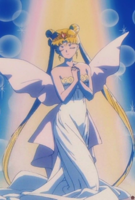 Neo-Queen Serenity Manga